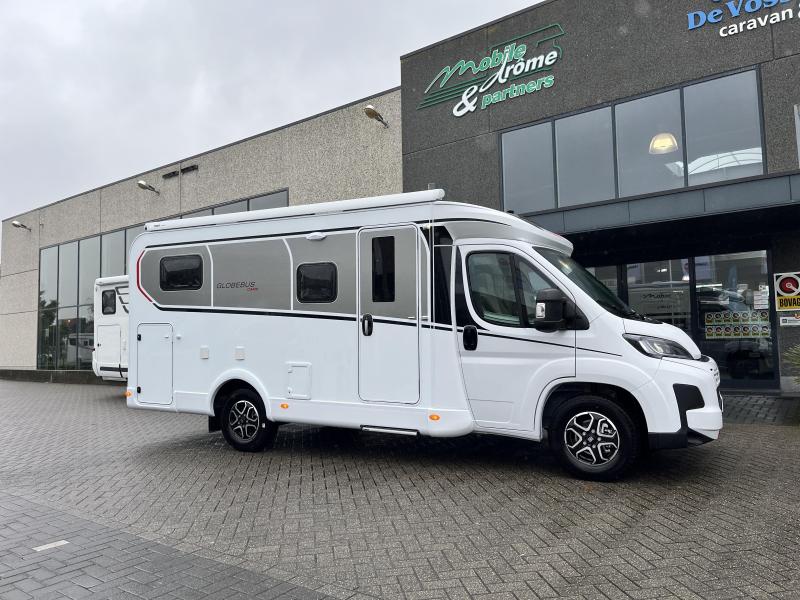 Dethleffs Globebus T 4 foto: 1