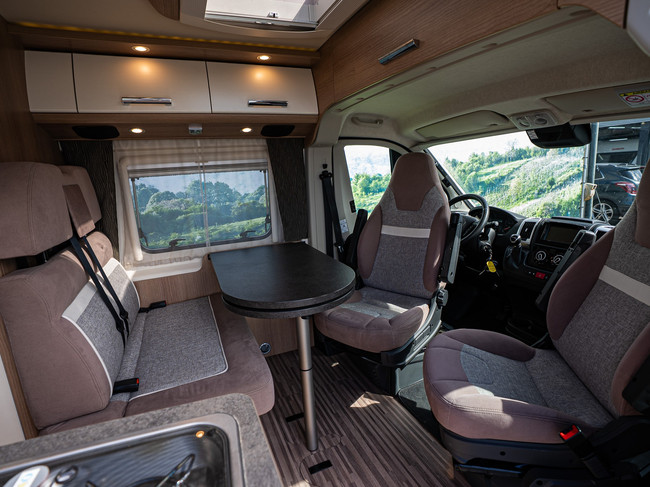 Malibu 640 LE / Gratis stalling foto: 6