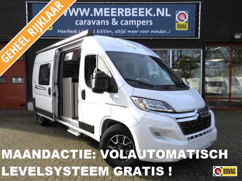 Dethleffs Globetrail Advantage 640 ER +AUTOMATISCH LEVELSYSTEEM 