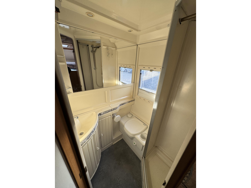 Concorde Cruiser Stapel Bedden  foto: 16