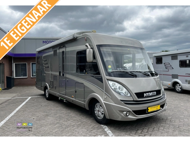 Hymer B klasse 704 PL 3.0L AUT | 4.5t Maxi