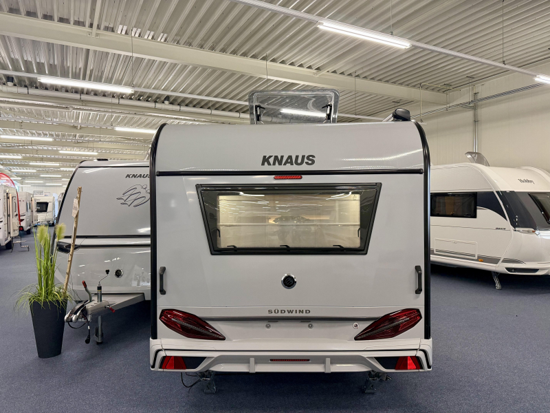 Knaus Sudwind Black Selection 500 EU many options! photo: 2
