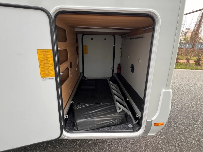 Adria Matrix Plus 670 SL AUTOMAAT 160PK  foto: 12