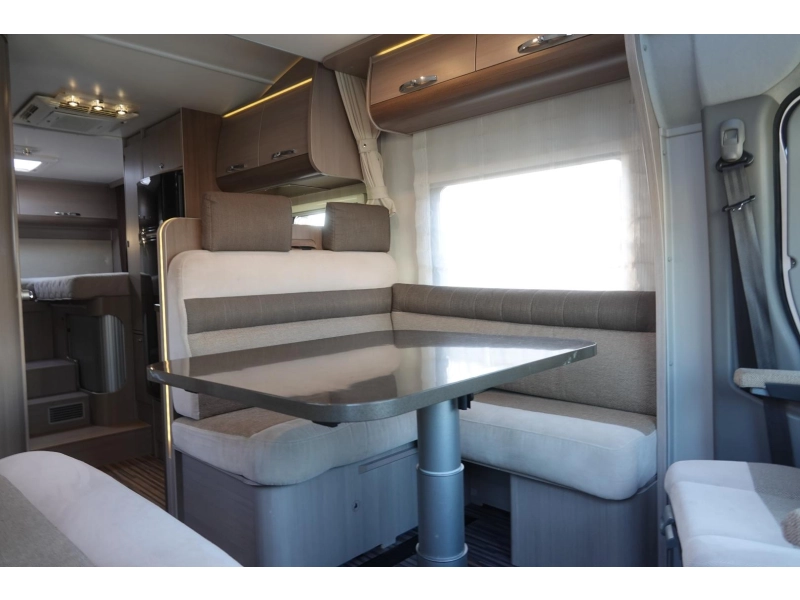 Adria Matrix Supreme 687 SL photo : 11