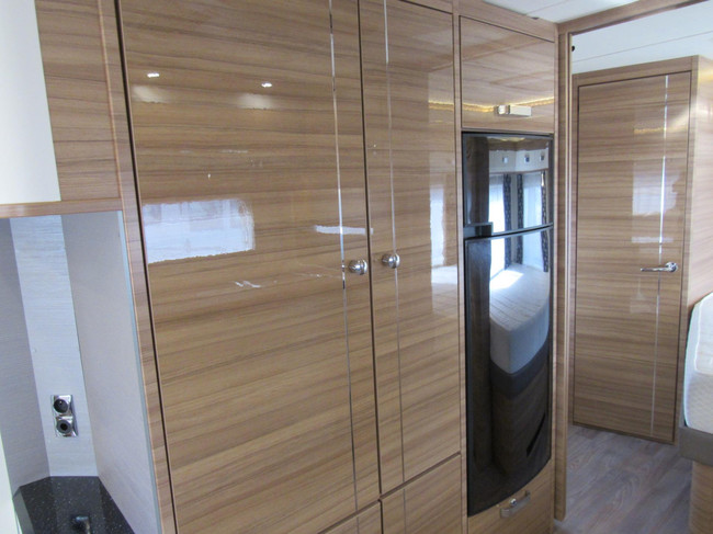 Tabbert BELLINI 570 dakairco led Bj 2019 Type 2020 foto: 9