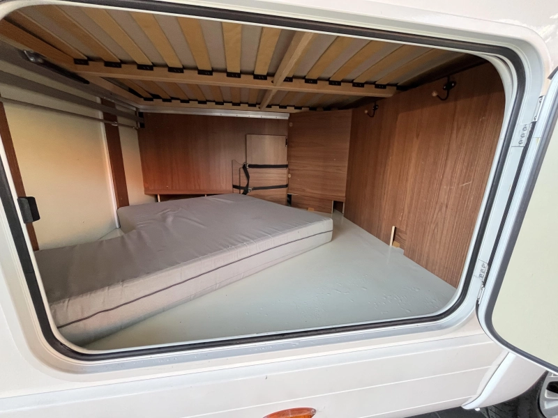 Eura Mobil Profila 670 SB 180PK Automaat  foto: 19