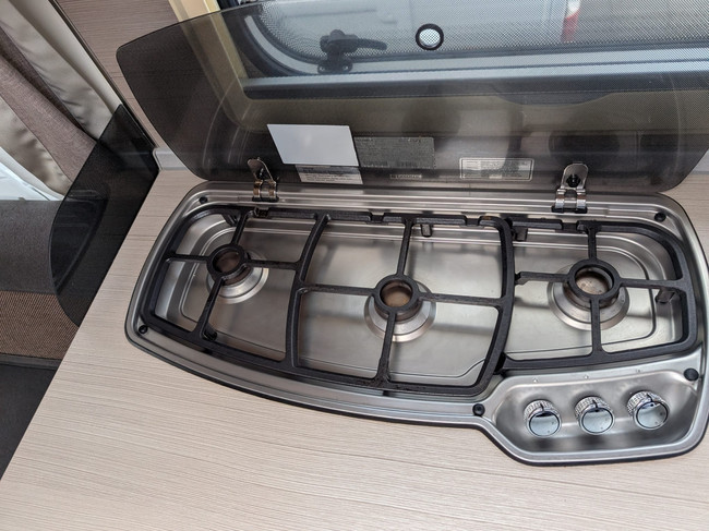 Knaus SPORT 400 LK foto: 11