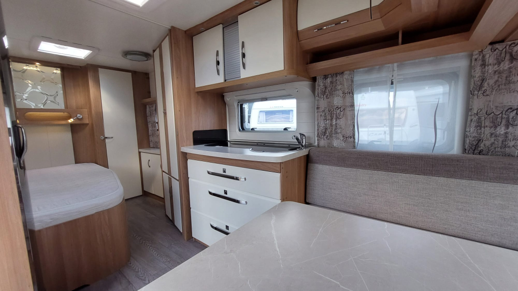 HOBBY 495 WFB foto: 8