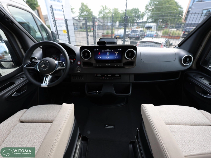Hymer Grand Canyon S 600 4x4 4 Matic Off Grid Foto: 20