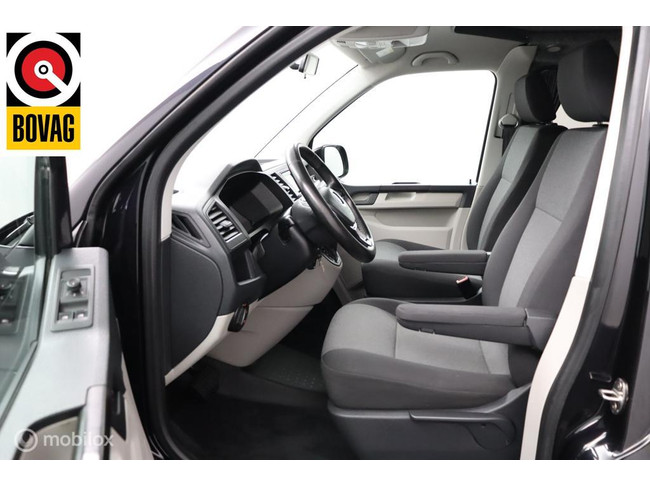 Volkswagen Transporter Buscamper 2.0TDI 140Pk DSG-7 Lang | California-look | 4-Pers | Breed-bed | Slaap-hefdak |TOPSTAAT photo: 10