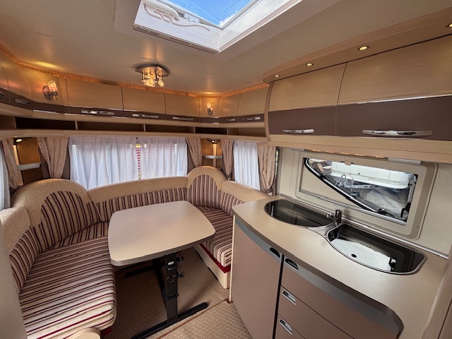 HOBBY LA VITA 460 UFE foto: 18