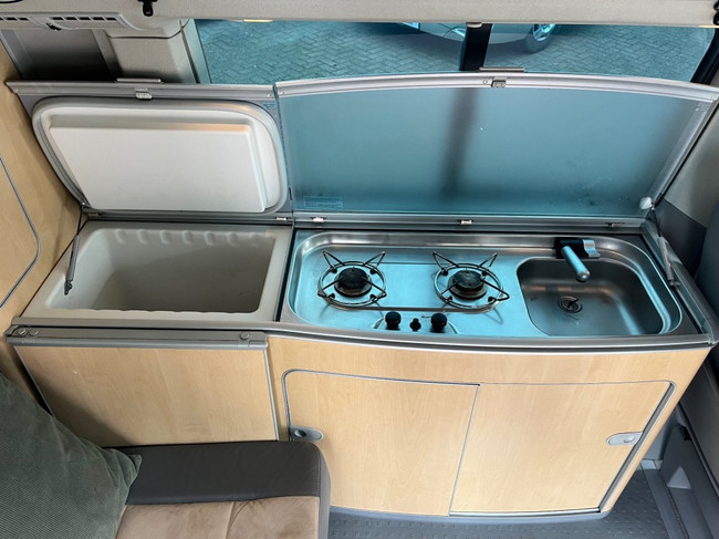 Volkswagen California T5 2.5tdi 4 Motion Hefdak Cruise Clima Bearlock CarPlay foto: 18