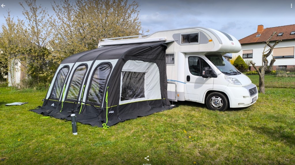 Adria Coral 600 SP