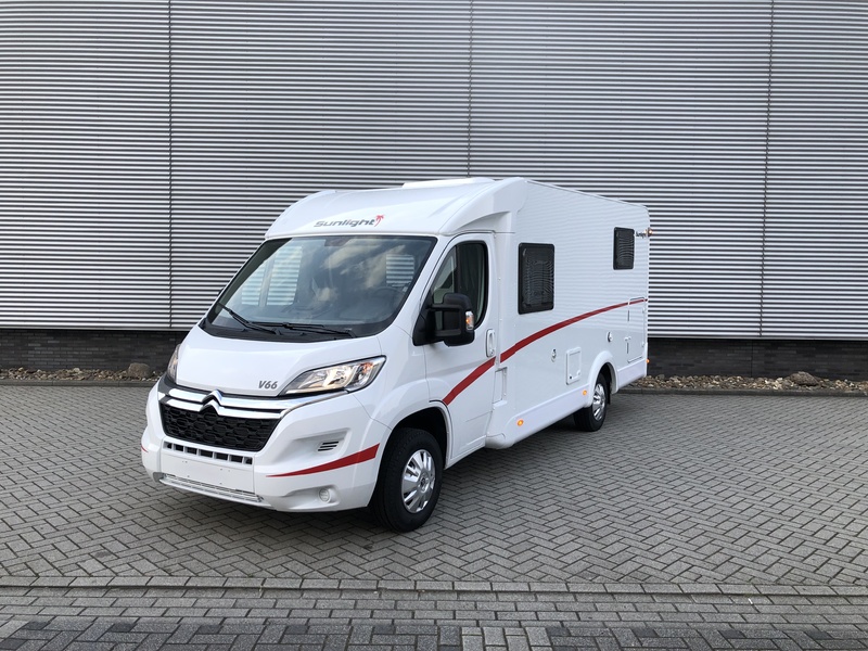 Luz del sol V66 compacto