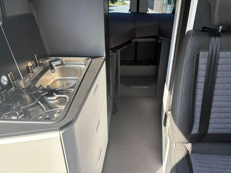 Adria Twin Supreme 640 SLB 2026 LANZAROTE GREY/AUT  foto: 6