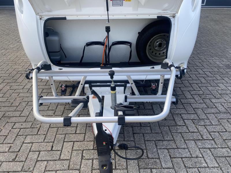 Hobby De luxe Easy 460 LU Limited Edition  foto: 4