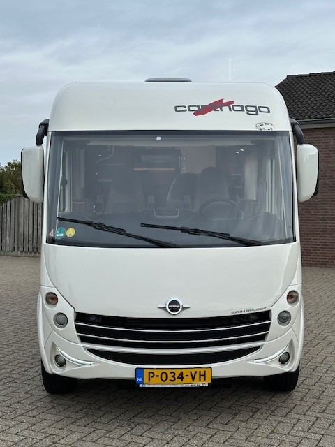 Carthago C-Compactline I 143 LE, Automatik Foto: 21