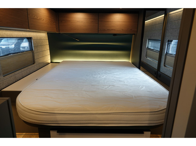 NIESMANN BISCHOFF iSmove 7.3 F 160Hp 9-Speed ​​Aut. | Level system E&P | Roof air conditioning photo: 18