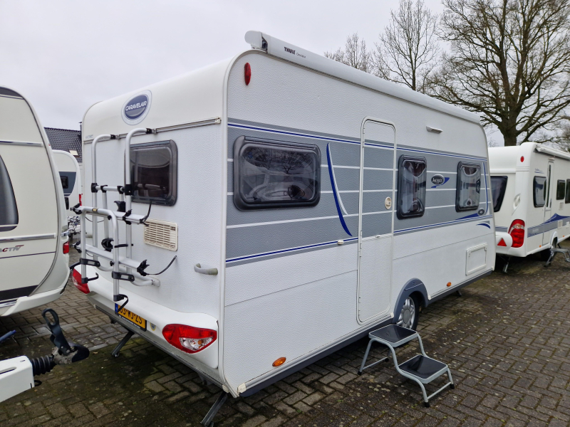 Caravelair Antares 465 Mover/Luifel/Fietsdrager  foto: 1