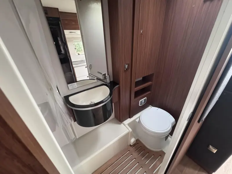 Dethleffs Advantage T 6611  foto: 15