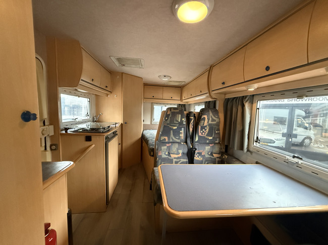 Chausson welcome Fransbed airco luifel apple carplay kachel nieuwe apk foto: 15