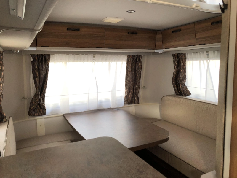 Eriba Touring 560 Inclusief mover+korting 