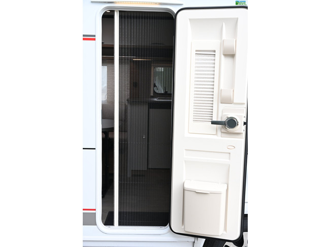 Bürstner Premio 450TS foto: 21