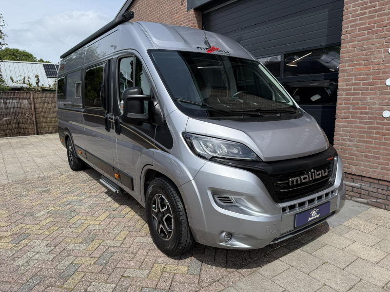 Malibu Van 640 LE Automatic Fiat 8 photo: 1