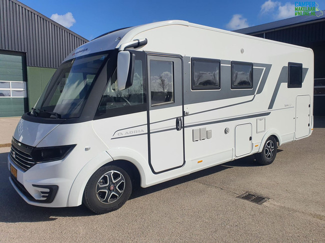 Adria Sonic Plus 700DC Foto: 1