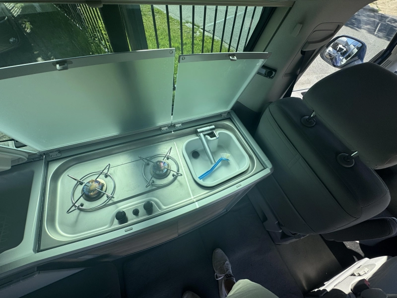 Volkswagen California Ocean DSG  foto: 14