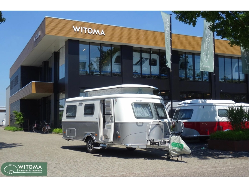 Eriba Touring 630 Nu met gratis mover  foto: 13