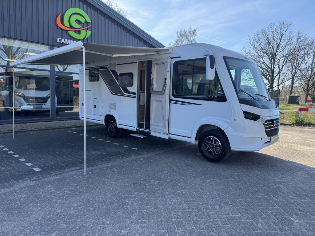 Knaus Van I 650 MEG photo : 5
