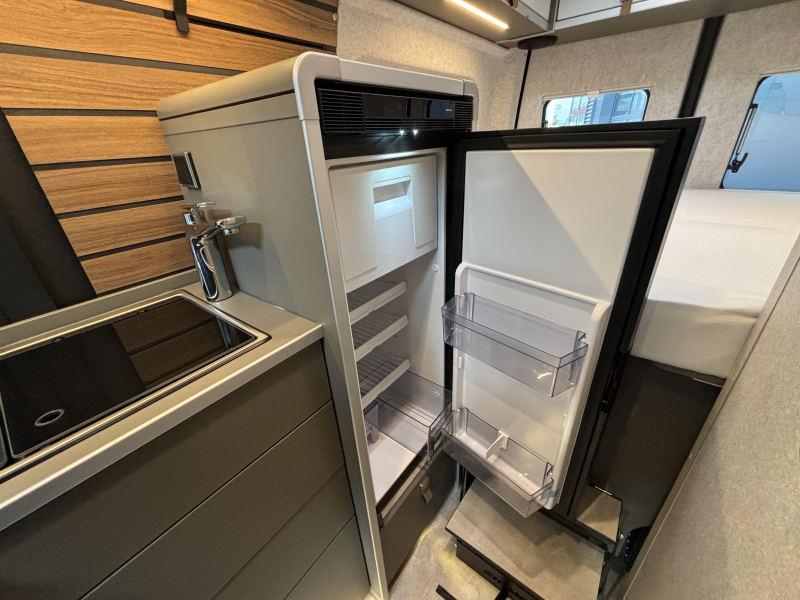Hymer Grand Canyon S Crossover 4x4 offroad photo: 17