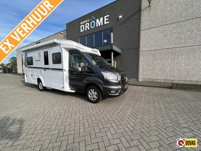 Weinsberg CaraLoft 650 MF Ex-verhuur 