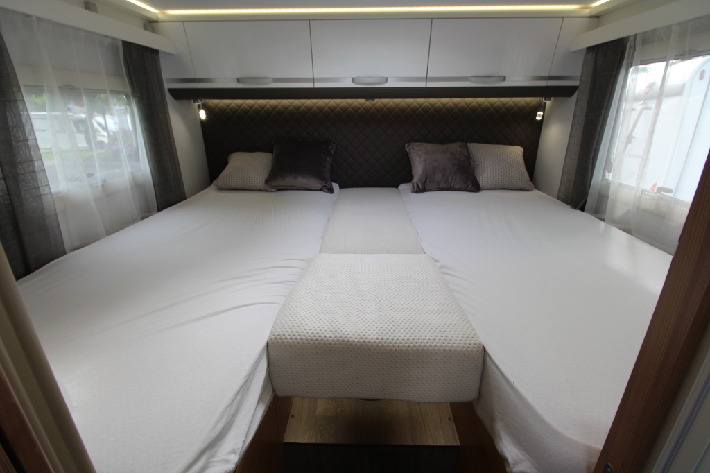 Adria Matrix Axess 670 SL photo : 13
