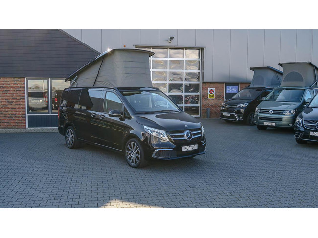 Mercedes-Benz V300 Marco Polo Westfalia 4-Matic (4WD) Mbux foto: 8