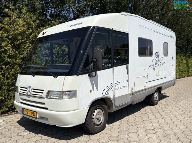 Dethleffs Globetrotter Foto: 1