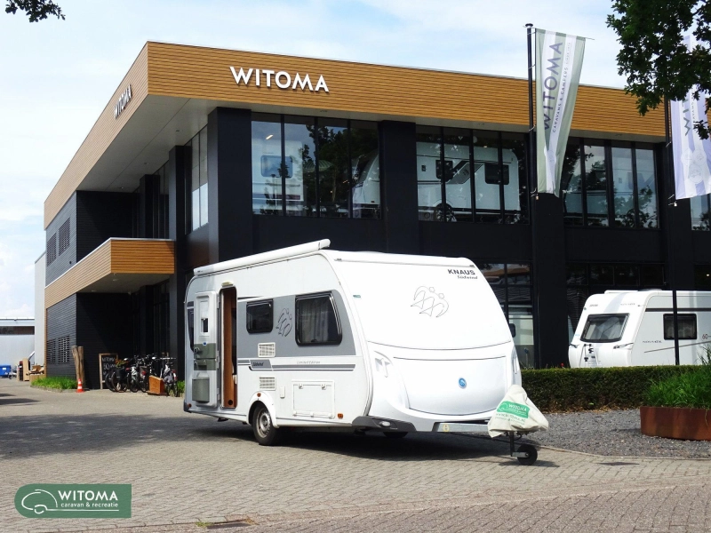 Knaus Sudwind Limited Edition 460 EU Mover-Thule Omnistor Markise Foto: 15