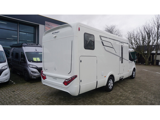 Hymer Tramp S 685 Mercedes Foto: 4