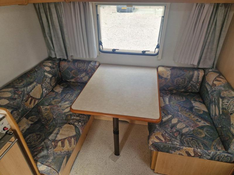 Knaus Mustang 350 + BOVAG-2024 + luifel  foto: 10