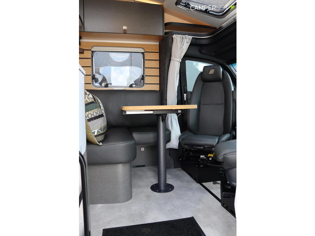Hymer ML-T 580 4x4 190pk Automaat | Lithium pakket | Alde | XXL Bed | Nieuw uit voorraad leverbaar | Omvormer | Winterpakket | Luifel foto: 7