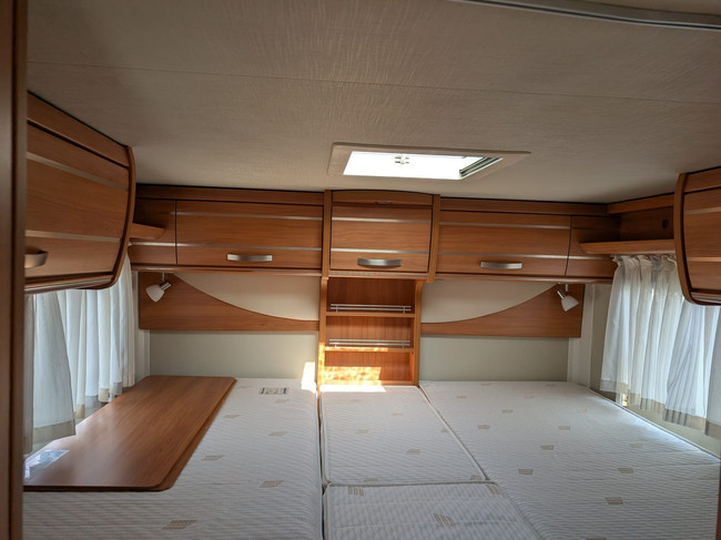 Hymer ML T 580 Mercedes foto: 18