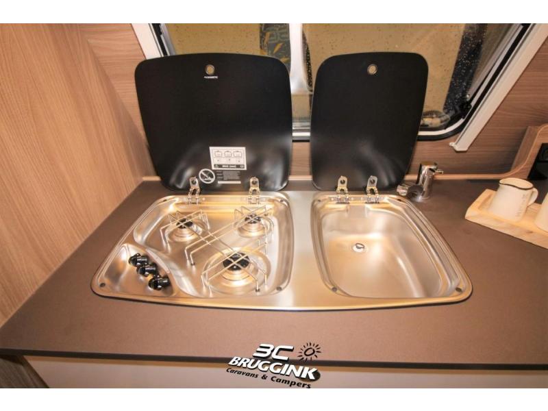 Bürstner Premio Plus 410 TS - COMPACT 