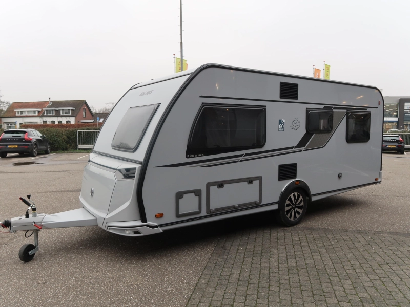 Knaus Sudwind 60 Years 500 EU GRATIS MOVER + LUIFEL  foto: 19