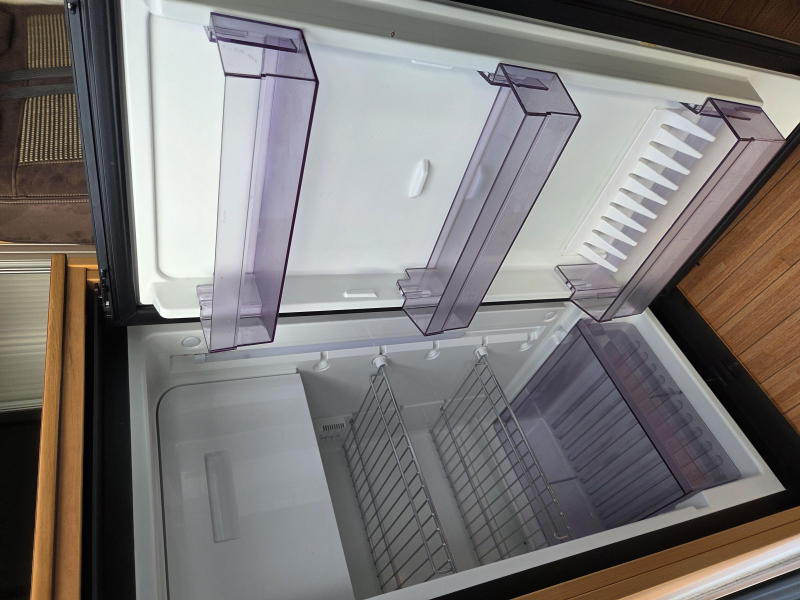 Pössl Roadcamp R 540 Lithium 200A Zonnepaneel  foto: 8