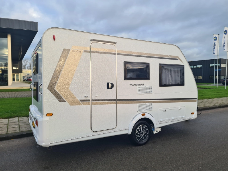 Weinsberg CaraOne 400 LK Mover, Avance foto: 1