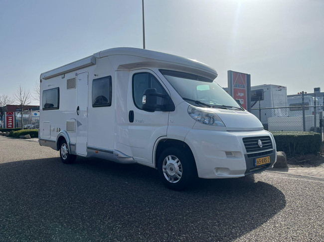 Chausson Flash 08 | Fiat Ducato 130 MultiJet | Markise | Kamera | Fahrradtr&auml;ger | Klimaanlage (Motorbereich) | Carplay | TV | Pilotensitze Foto: 0