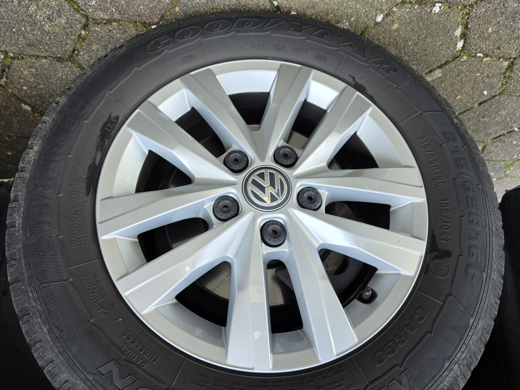 Volkswagen T6 California Ocean foto: 11