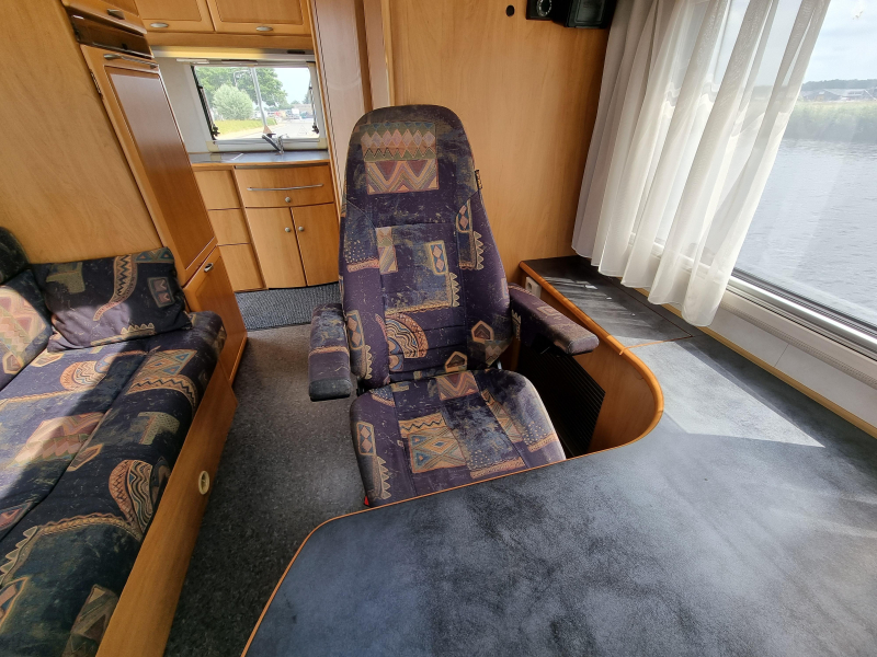 Hymer B 584 Foto: 10