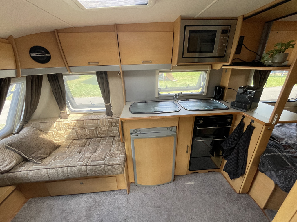 Elddis Avante Club 474 foto: 11